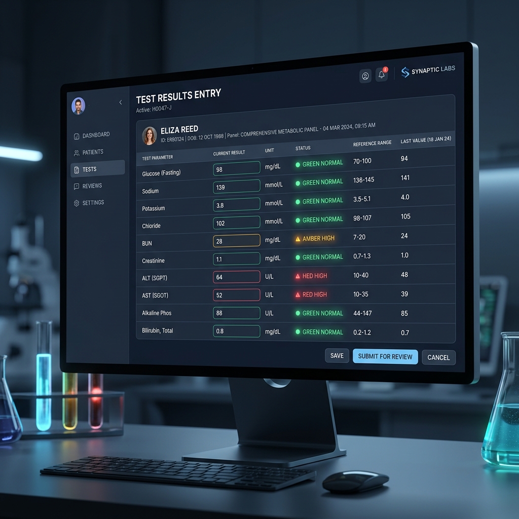 Configuración de Exámenes